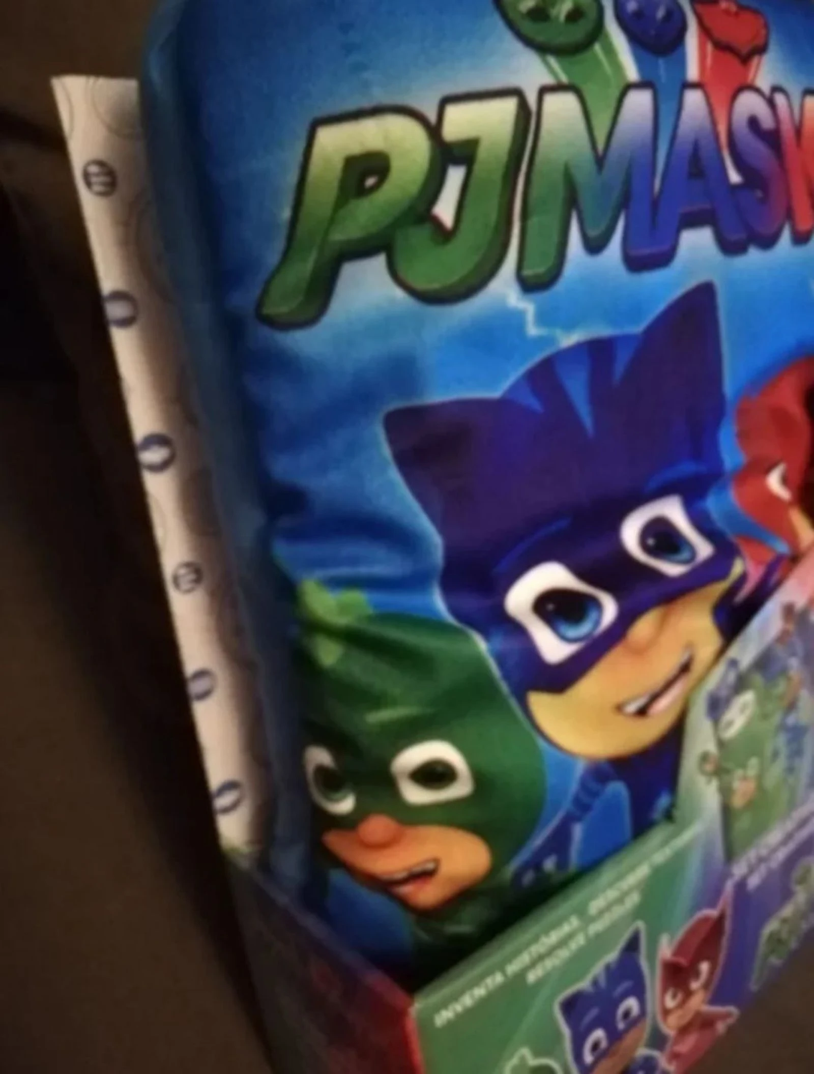Libro PJ Masks: Inventa Historias – photo 3
